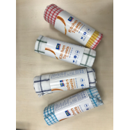 ARO НБ РУШНИК КУХ 50Х65СМ 4ШТ : ЗЕЛЕНИЙ - Фото