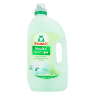 Средство очищающее Frosch нейтральное 5л - Фото