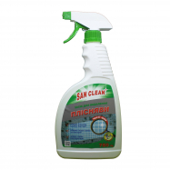 Засіб чистячий San Clean д/видалення плісняви та бруду 750г - Фото