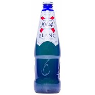 Пиво Kronenbourg 1664 Blanc светлое нефильтрован 4,8% 0,46л - Фото