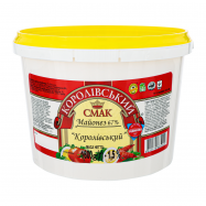 КОРОЛ.СМАК МАЙОНЕЗ 67% 1,8КГ - Фото