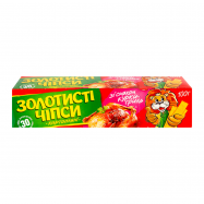 ЗОЛОТИСТІ ЧІПСИ КУРК ГРИЛ 100Г - Фото
