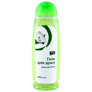 Гель для душа Aro Цветы магнолии 500мл - Фото