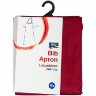 ARO BIB ФАРТУХ 10 ШТ : БОРДОВИЙ - Фото