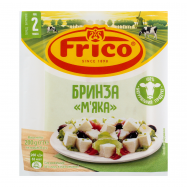 Сыр Frico Мягкая рассольный Брынза 54% 200г - Фото