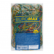 Резинки Buromax №BM5505 55мм для денег 1000г - Фото
