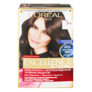 Крем-краска дв Ex Об кашт №5.02 LOrеal - Фото