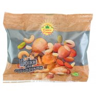 СМАКИ СХОДУ КУРАГА 200 Г - Фото