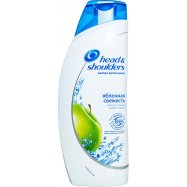 Шампунь Head & Shoulders Яблочная Свежесть против перх 600мл - Фото