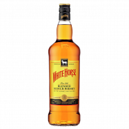 Виски White Horse купажированный 40% 1л - Фото