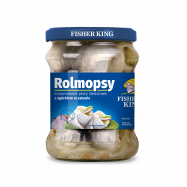 FISHERKING РУЛ З ОСЕЛЕД 400Г - Фото