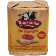 ТУЛЬЧИНКА ПРОДУ СИРН ПЛАВ 55% 90 ГР - Фото