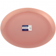 LUM ТАРІЛКА ОБ ARTY BLUSH 26СМ - Фото