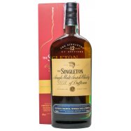 Виски The Singleton of Dufftown 12 лет выдержки 40% 0,7л - Фото