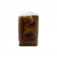Рис красный World's Rice 500г - Фото