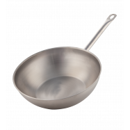 Котелок Horeca Select Wok Stainless 30см - Фото