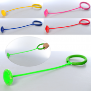 Скакалка MS 3235-2 светящаяся нейроскакалка - Фото