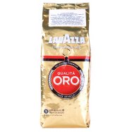 Кофе Lavazza Qualità Oro натуральный в зернах 250г