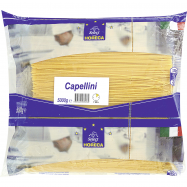 Изделия макаронные Horeca Select Capellini 5кг