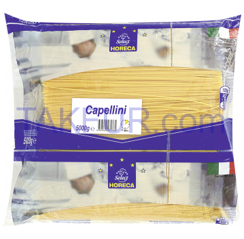 Изделия макаронные Horeca Select Capellini 5кг - Фото
