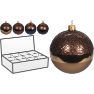 КУЛЯ ЯЛИНКОВА 8 СМ В АС - Фото