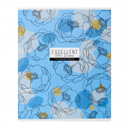 Тетрадь Школярик №060-2968K общая в клетку 60 листов 1шт - Фото