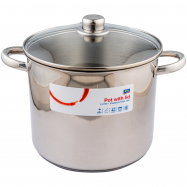 ARO КАСТРУЛЯ З КР. 9Л/24СМ - Фото