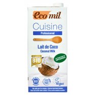 ECO MIL ВЕРШКИ РОСЛ. КОКОС, 1Л - Фото