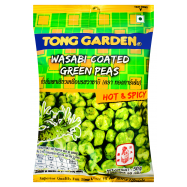 Горох зелен жар с васаби Tong Garden 50г - Фото