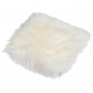 TH ДЕКОР. ХУТ. 35Х35 СМ. : БІЛИЙ - Фото