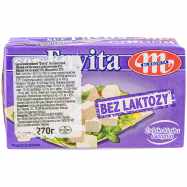 MLEKOVITA СИР ФАВІТА БЕЗЛ 270 ГР