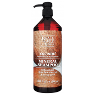 Шампунь для волос Dead Sea Collection Coconut с минералам 1л - Фото