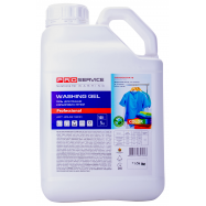 Гель для стирки Pro Service для цветных вещей 5л - Фото