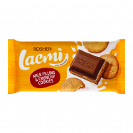 ЛАКМІ ШОК МОЛ 100Г : ПЕЧИВО - Фото