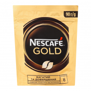 НЕСКАФЕ ГОЛД 90Г - Фото