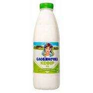Кефир Слов`яночка 1% 870г - Фото