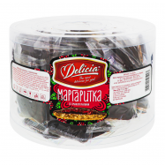 ДЕЛІЦІЯ ПЕЧ МАРГАРИТКА 1,1КГ : З МАЛИНОЮ - Фото