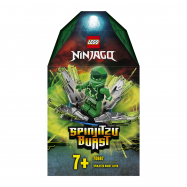 Конструктор Lego Ninjago №70687 для детей от 7 лет 1шт - Фото