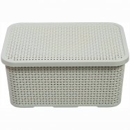 BRANQ КОРЗИНКА РАТТАН 7Л - Фото