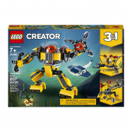 Конструктор Lego Creator №31090 3в1 для детей от 7 лет 1шт - Фото