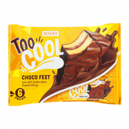 TOO COOL ТІСТЕЧКА CHOCO FEST ВКФ 270Г - Фото