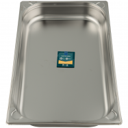 Гастроемкость Metro Professional GN 1/1 65мм 1шт - Фото