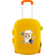 TECHNOK ВАЛІЗА З НАБОРОМ ПОСУДУ - Фото