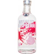 ABSOLUT ГОРІЛКА МАЛИНА 0,7 - Фото