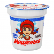 Десерт творожный Смачненький Машенька с какао 5% 150г - Фото