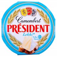 PRESIDENT КАМАМБЕР ЛЕГКИЙ 28% - Фото