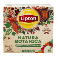 Смесь Lipton Шиповник-Яблоко-Облепиха-Мята 20*1.6г/уп - Фото