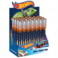 Ручка шариковая , синяя HW - Фото