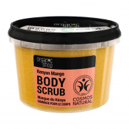 Скраб для тела Organic Shop Kenyan Mango 250мл - Фото