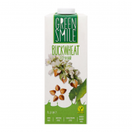GREEN SMILE НАП ГРЕЧАН 2,5% 1Л - Фото